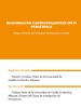 Reanimación Cardiopulmonar (RCP) pediátrica