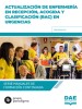 Actualización de enfermería en recepción, acogida y clasificación (RAC) en urgencias