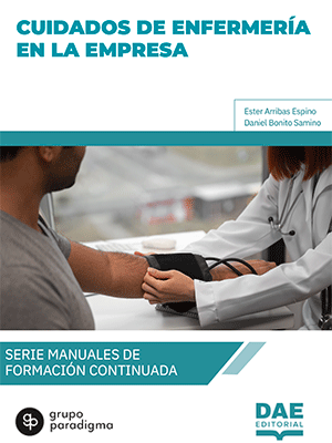 Cuidados de enfermería en la empresa
