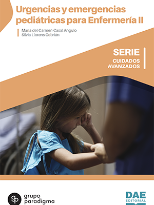 Urgencias y emergencias pediátricas para enfermería II
